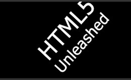 HTML5的基础写法